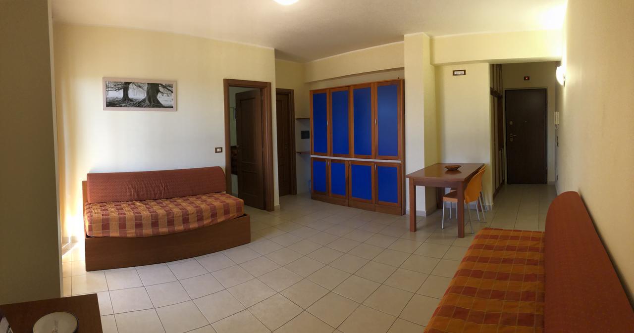 Hotel Residence Al.Pa. Ρέτζιο ντι Καλάμπρια Εξωτερικό φωτογραφία