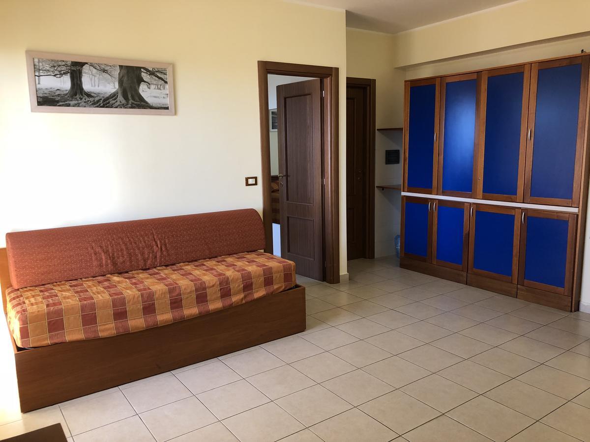 Hotel Residence Al.Pa. Ρέτζιο ντι Καλάμπρια Εξωτερικό φωτογραφία