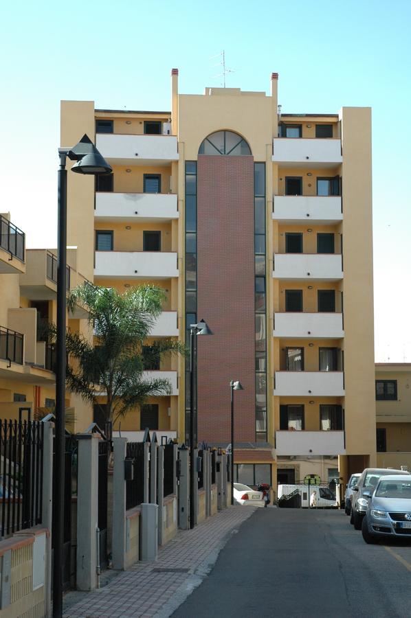 Hotel Residence Al.Pa. Ρέτζιο ντι Καλάμπρια Εξωτερικό φωτογραφία