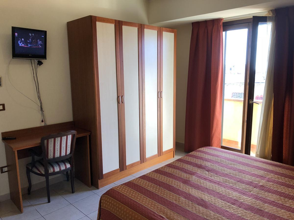 Hotel Residence Al.Pa. Ρέτζιο ντι Καλάμπρια Εξωτερικό φωτογραφία