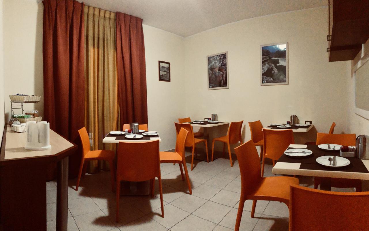 Hotel Residence Al.Pa. Ρέτζιο ντι Καλάμπρια Εξωτερικό φωτογραφία